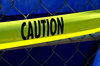Caution tape