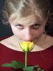 A Woman and a Flower1