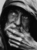 Pensive Homeless Portraiture I