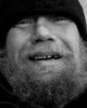 Smiling Homeless