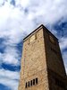 The clock tower
