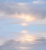 Clouds Over Water 2