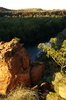 Red earth country