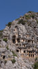 Myra tombs 3