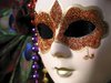 Venetian mask