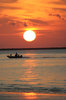 Sunrise in July