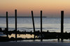 Sunrise Old Dock Stands