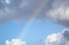 Rainbow Evening