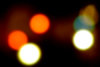 Christmas blur