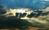 the hand of god