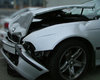 crash car