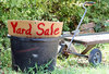 Yard Sale