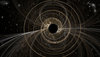 Fractal black hole