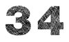 3 and 4
