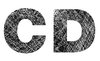 C and D