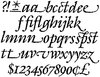 lower case