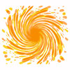 Splat Twirl 3