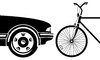 Car and Bike