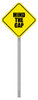 Warning Sign