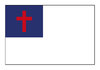 Christian Flag 1