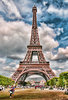Eiffel tower