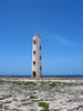 Deserted lighthouse