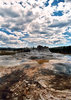 old geyser