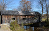 Covered bridge near Grafton, V