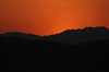 sunset in the desert 5