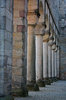 Monastry Pillars