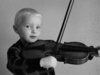 Violinist