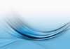 background blue waves