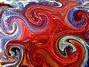 Abstract Swirls