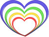 Valentine's Hearts
