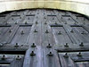 Antique doors