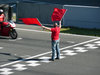 Starter`s  Flag