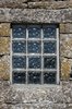 Squared window