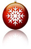Snow Ornament