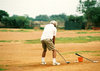 Tee off