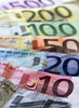Euro bills