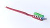 Daily job: brush those teeth