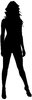 Silhouette Pose 47