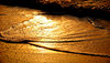 Sheet of water