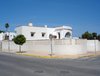 white villa