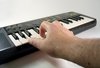 Sampler keyboard 3
