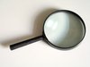 Magnifying glass