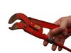 Handheld pibewrench