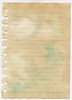 Old paper