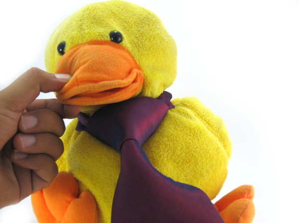 Quack-in-Tie 3: Please vote & CommentIf used somewhere pls. be kind enough to drop a mail at sundeep209@yahoo.com