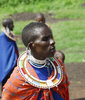 Masai woman